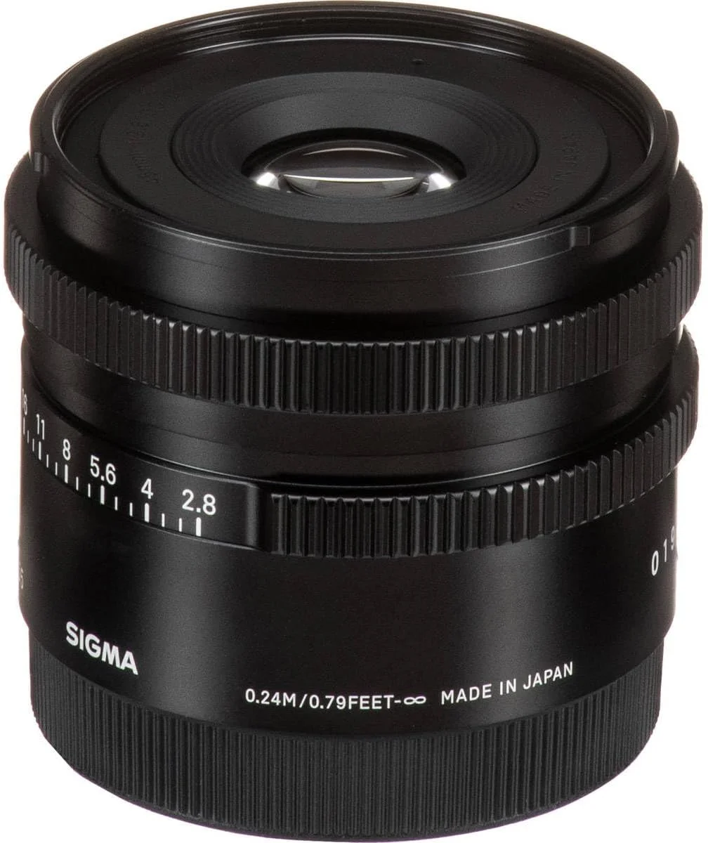لنز سیگما AF45mm F2.8 DC DN (A) مانت سونی E لنز سیگما AF45mm F2.8 DC DN (A) مانت سونی E