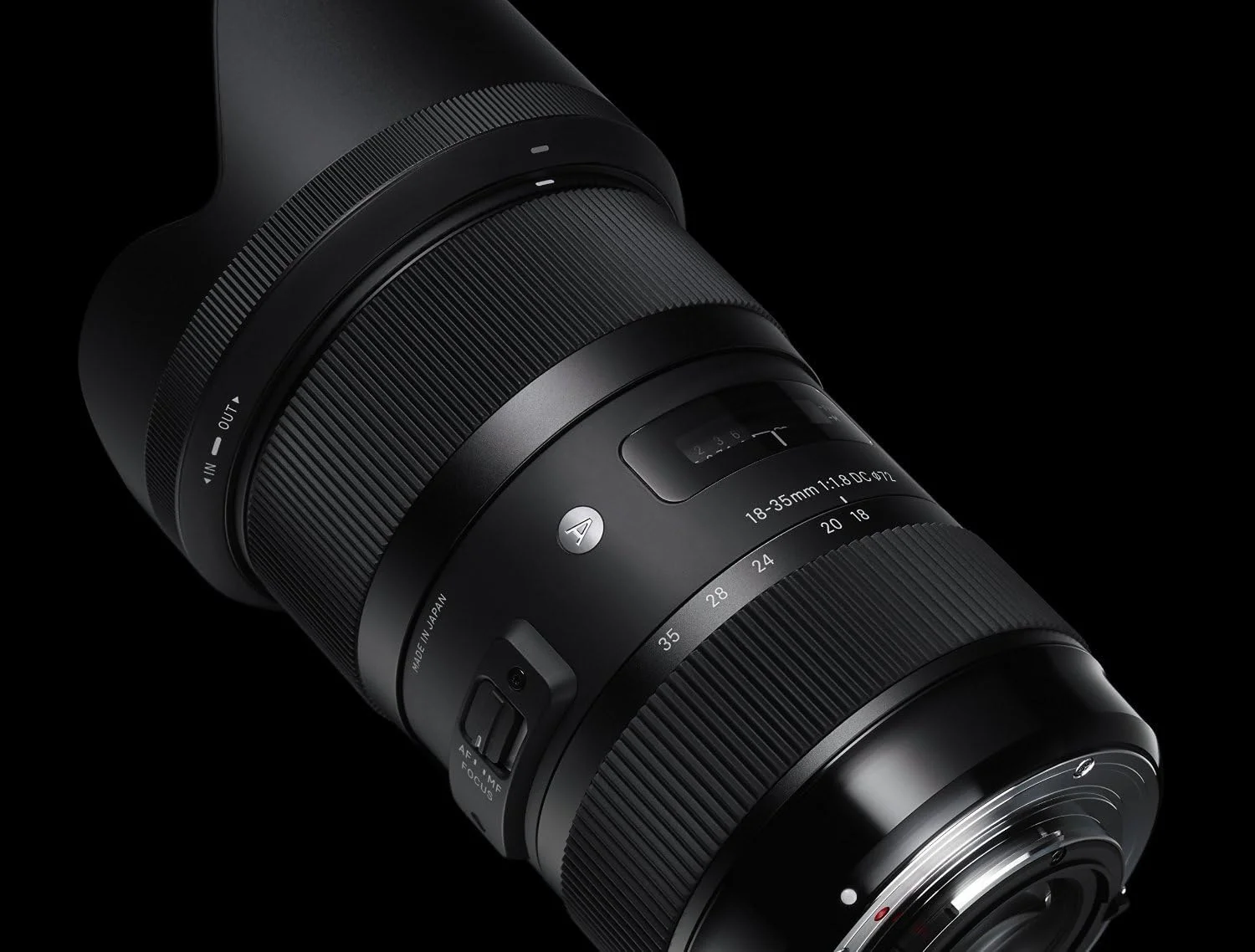 لنز سیگما 18-35 میلیمتری F/1.8 DC HSM Art برای نیکون لنز سیگما 18-35 میلیمتری F/1.8 DC HSM Art برای نیکون