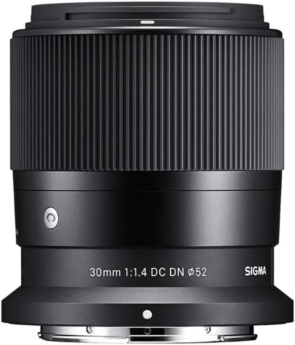 لنز سیگما 30mm F1.4 DC DN Contemporary برای نیکون Z مانت لنز سیگما 30mm F1.4 DC DN Contemporary برای نیکون Z مانت
