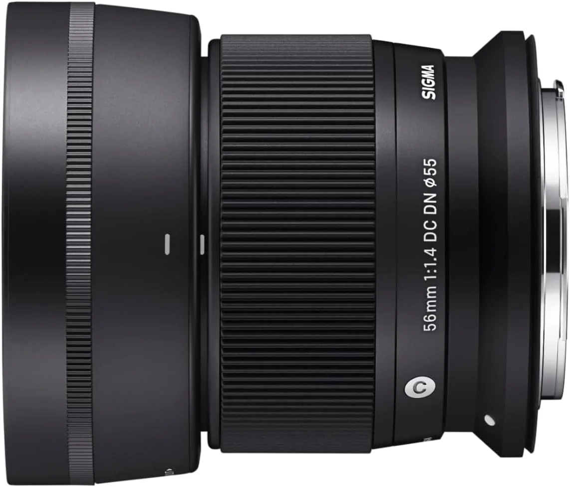 لنز سیگما 56MM F1.4 DC DN Contemporary برای مانت Canon RF، نسخه امارات