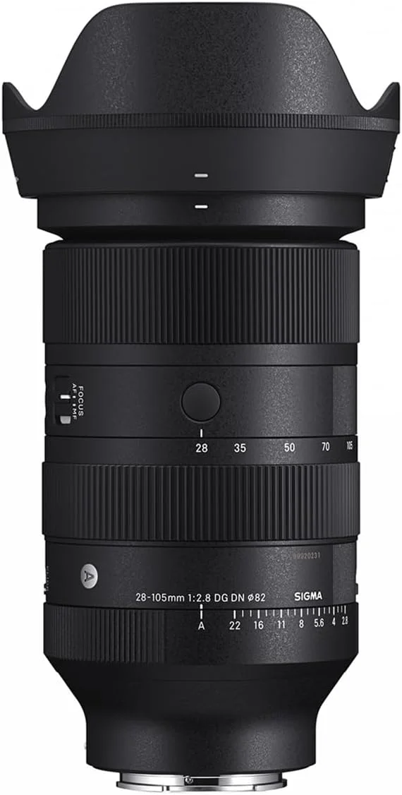 سیگما 28-105mm F2.8 DG DN برای L Mount نسخه امارات سیگما 28-105mm F2.8 DG DN برای L Mount نسخه امارات
