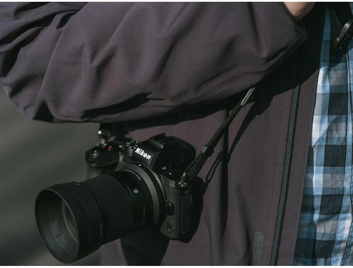 لنز سیگما 30mm F1.4 DC DN Contemporary برای نیکون Z مانت لنز سیگما 30mm F1.4 DC DN Contemporary برای نیکون Z مانت