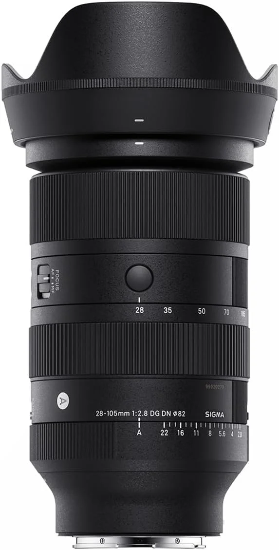 سیگما 28-105mm F2.8 DG DN برای L Mount نسخه امارات سیگما 28-105mm F2.8 DG DN برای L Mount نسخه امارات