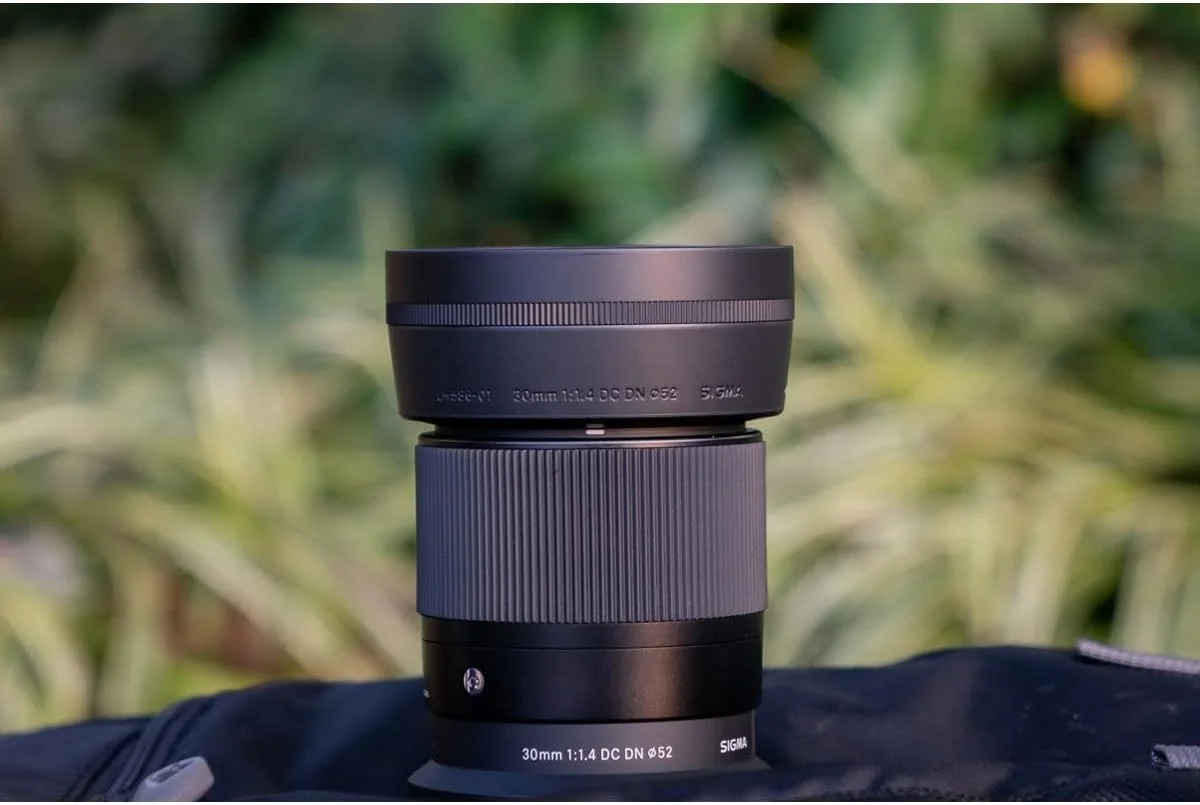لنز سیگما 30mm F1.4 DC DN Contemporary برای نیکون Z مانت لنز سیگما 30mm F1.4 DC DN Contemporary برای نیکون Z مانت