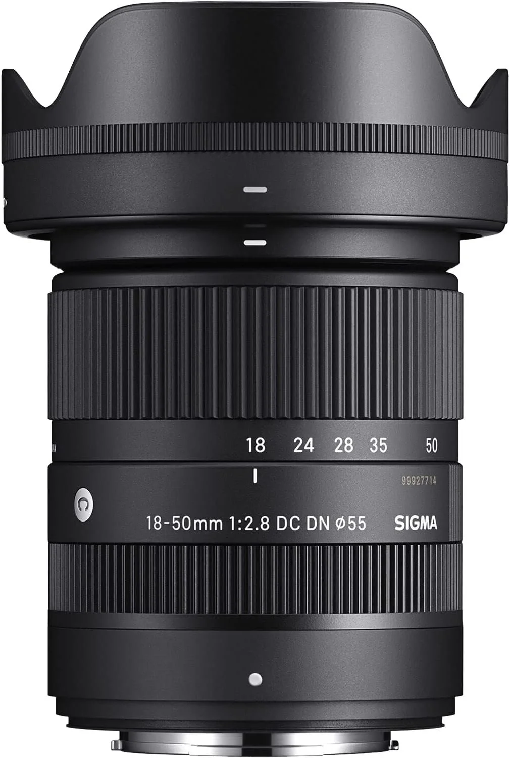 لنز سیگما 18-50mm F2.8 DC DN Contemporary برای Fujifilm X mount، نسخه امارات