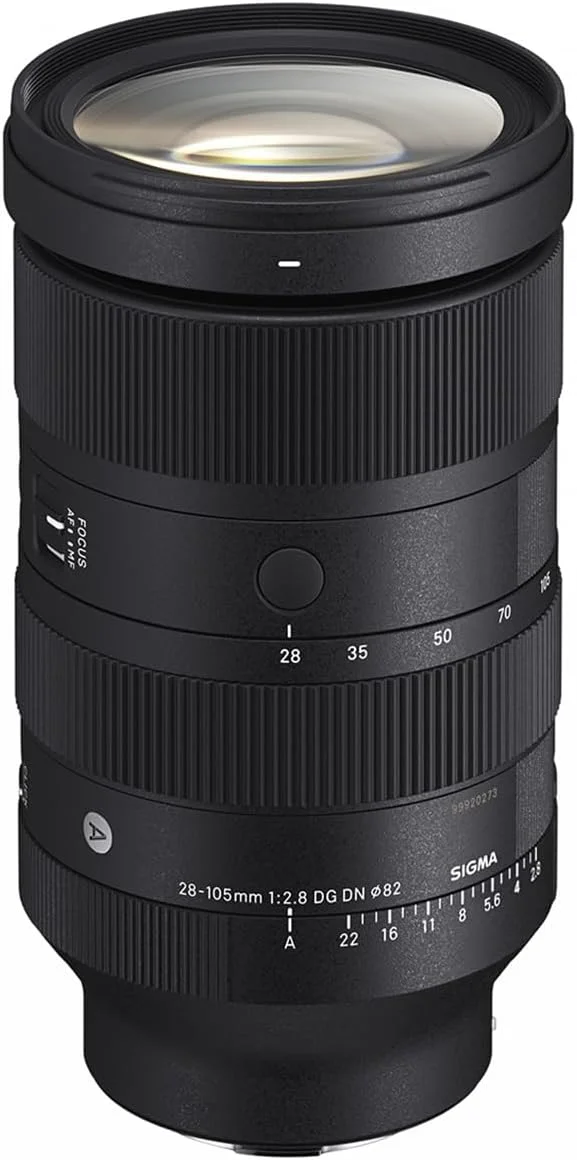 سیگما 28-105mm F2.8 DG DN برای مانت سونی نسخه امارات