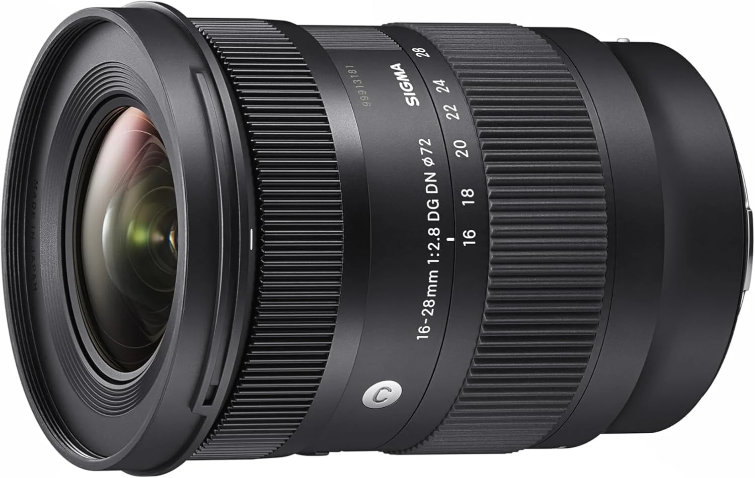 لنز سیگما 16-28mm F/2.8 Dg Dn Contemporary برای مانت Sony E، 16-28F2.8 لنز سیگما 16-28mm F/2.8 Dg Dn Contemporary برای مانت Sony E، 16-28F2.8