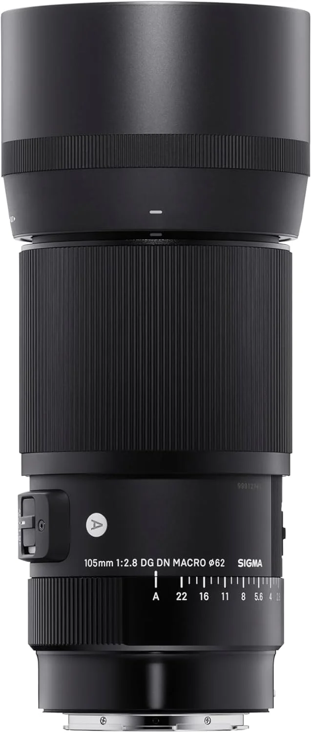 لنز سیگما 105mm F2.8 DG DN Art برای دوربین های سونی E-Mount