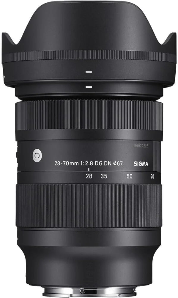 لنز سیگما 28-70mm F2.8 DG DN Contemporary برای دوربین های سونی E-Mount