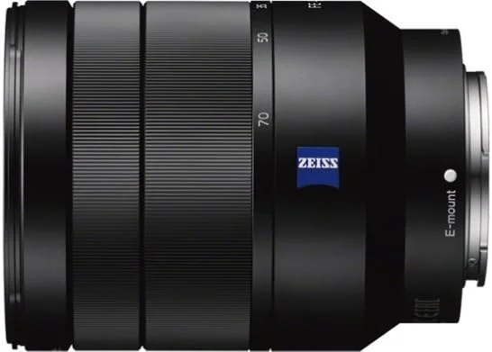 لنز سونی Fe 24 70 Mm F/4 Za Oss Vario Tessar T، مشکی، Sel2470Z لنز سونی Fe 24 70 Mm F/4 Za Oss Vario Tessar T، مشکی، Sel2470Z