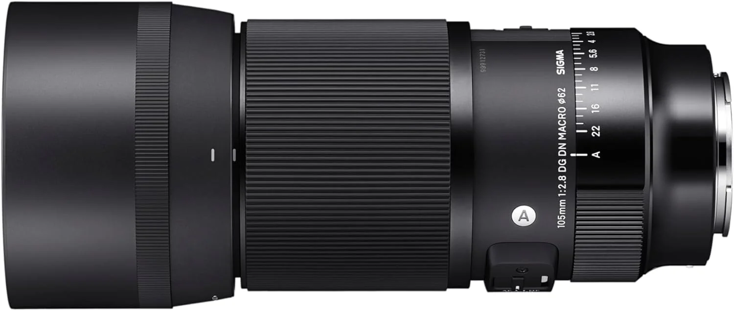 لنز سیگما 105mm F2.8 DG DN Art برای دوربین های سونی E-Mount لنز سیگما 105mm F2.8 DG DN Art برای دوربین های سونی E-Mount