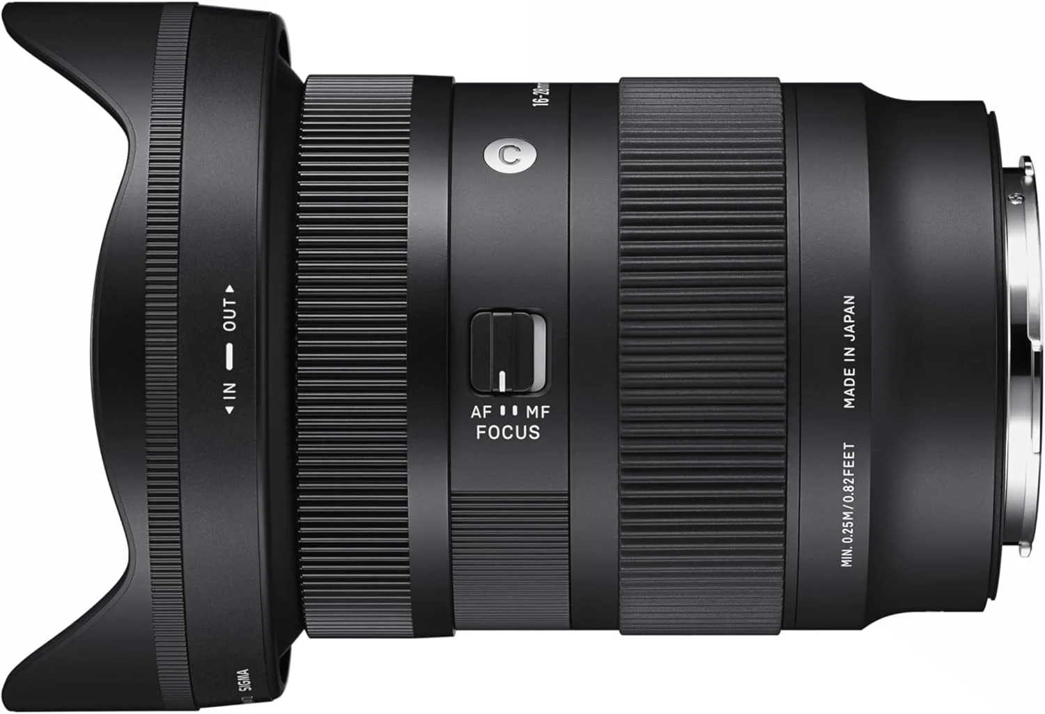 لنز سیگما 16-28mm F/2.8 Dg Dn Contemporary برای مانت Sony E، 16-28F2.8 لنز سیگما 16-28mm F/2.8 Dg Dn Contemporary برای مانت Sony E، 16-28F2.8