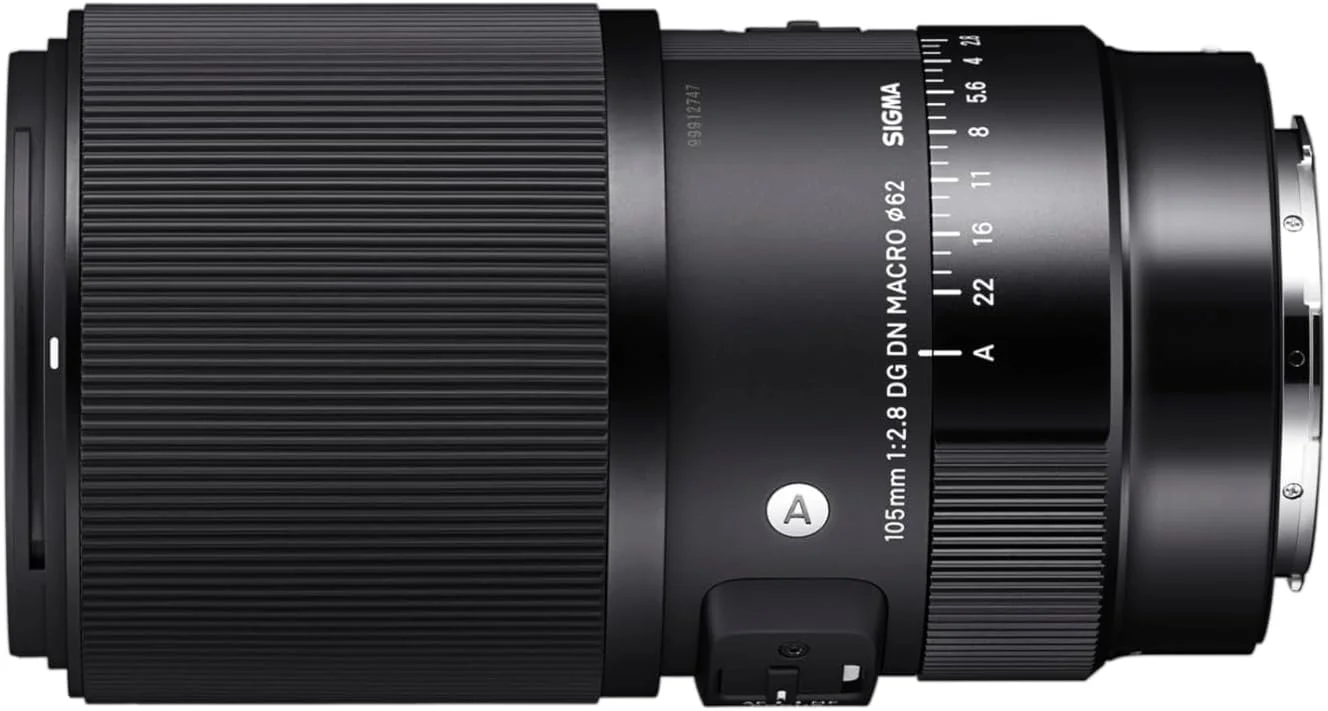 لنز سیگما 105mm F2.8 DG DN Art برای دوربین های سونی E-Mount لنز سیگما 105mm F2.8 DG DN Art برای دوربین های سونی E-Mount