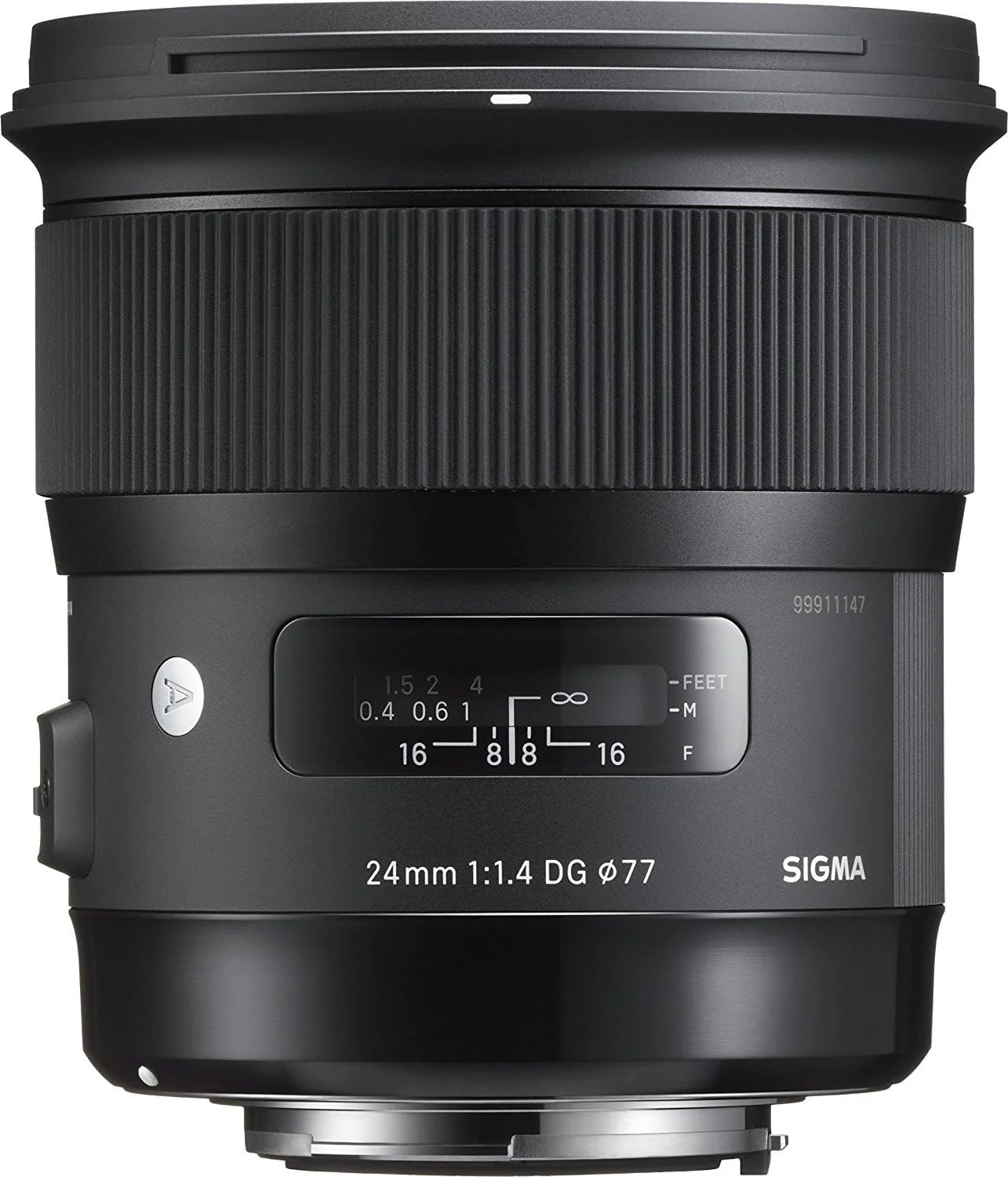 لنز سیگما 24 میلیمتر F/1.4 DG Art برای مانت کانن لنز سیگما 24 میلیمتر F/1.4 DG Art برای مانت کانن