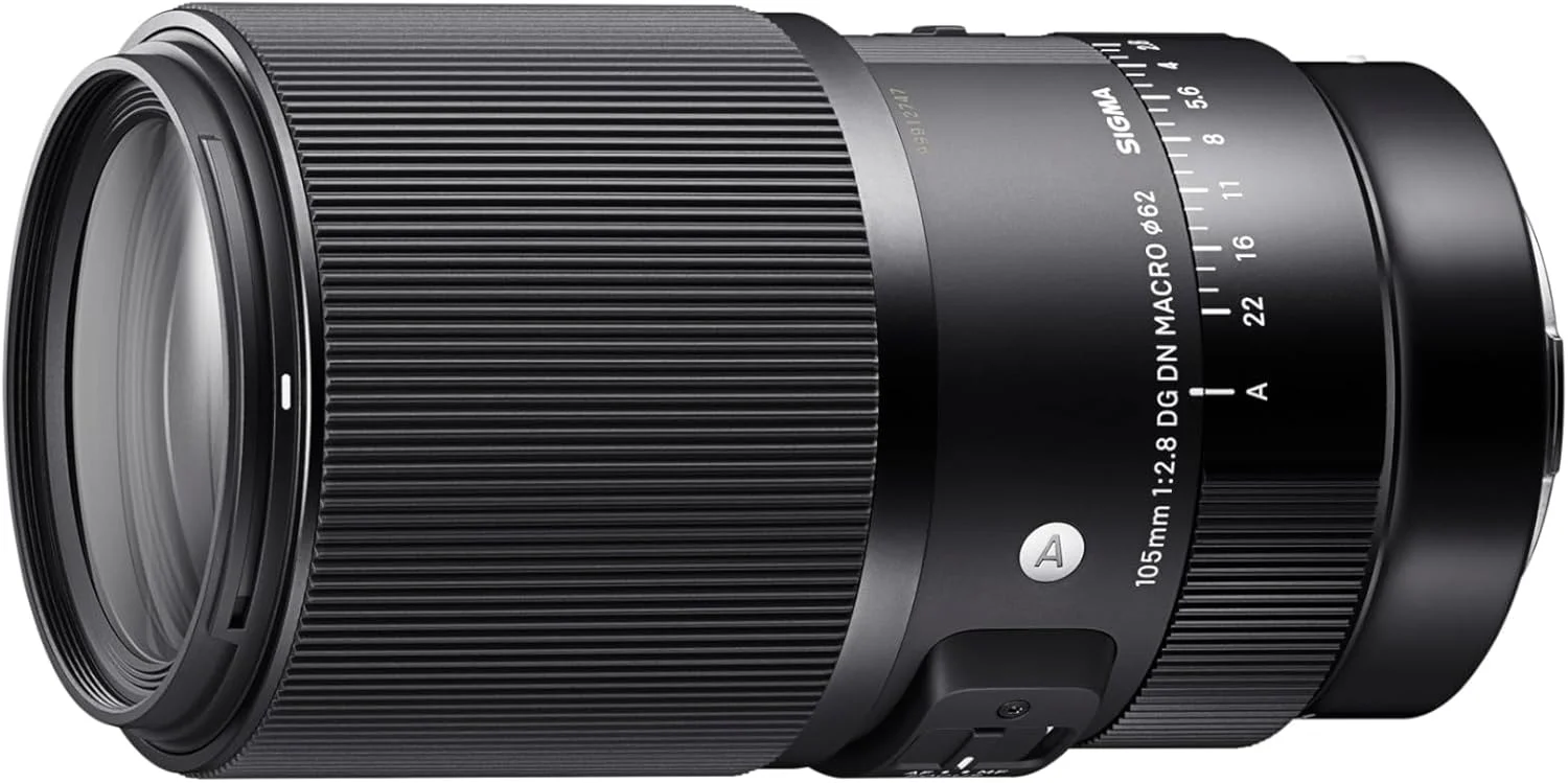 لنز سیگما 105mm F2.8 DG DN Art برای دوربین های سونی E-Mount لنز سیگما 105mm F2.8 DG DN Art برای دوربین های سونی E-Mount