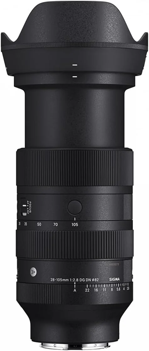 سیگما 28-105mm F2.8 DG DN برای مانت سونی نسخه امارات سیگما 28-105mm F2.8 DG DN برای مانت سونی نسخه امارات