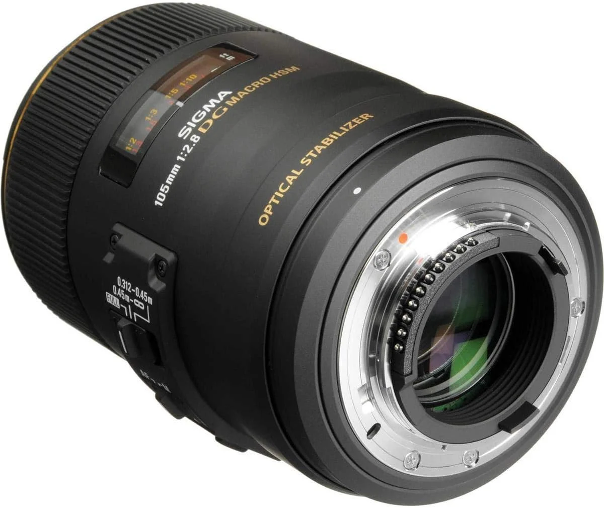 لنز ماکرو سیگما 105mm F2.8 Ex Dg Os Hsm برای نیکون لنز ماکرو سیگما 105mm F2.8 Ex Dg Os Hsm برای نیکون