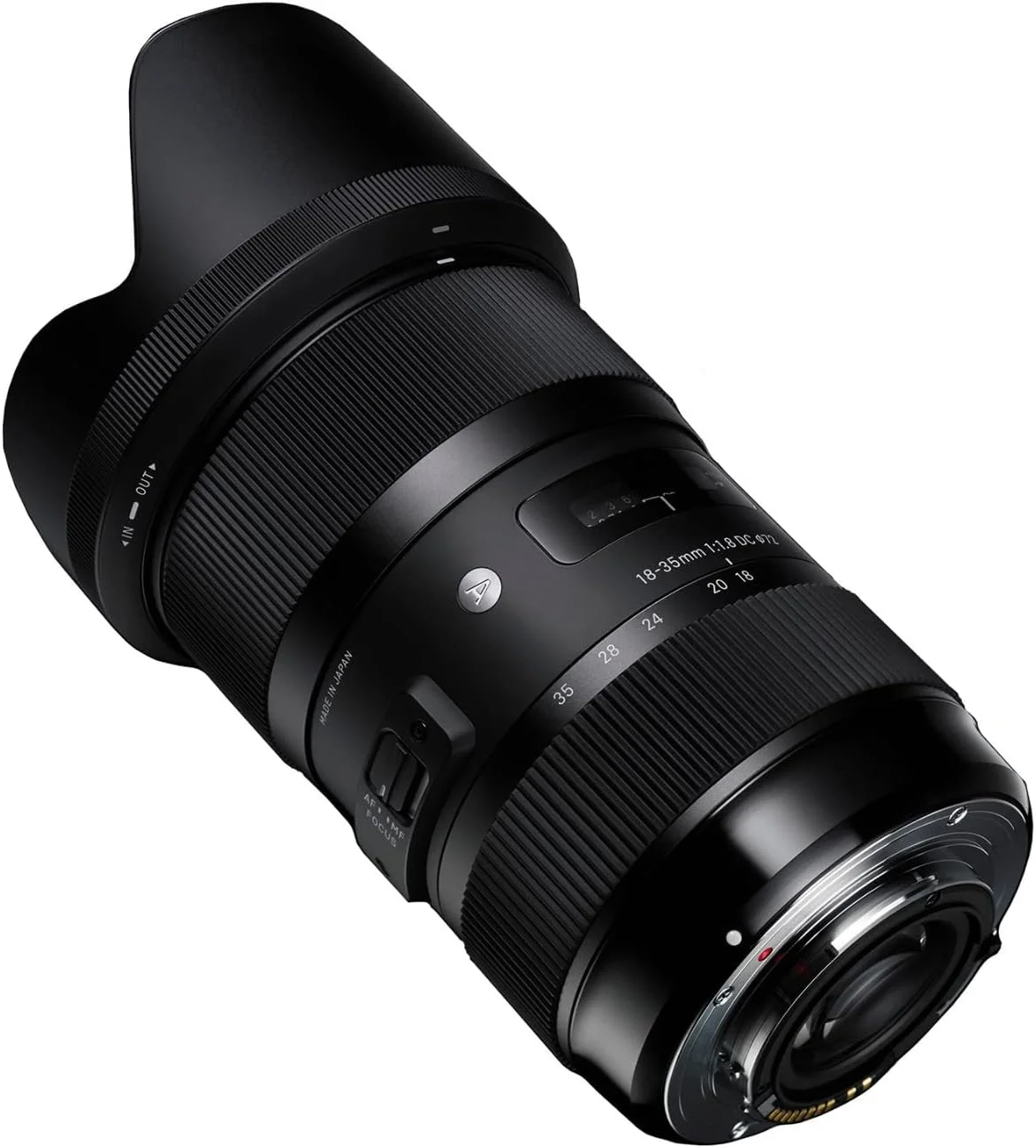 لنز سیگما 18-35 میلیمتری F/1.8 DC HSM Art برای کانن لنز سیگما 18-35 میلیمتری F/1.8 DC HSM Art برای کانن