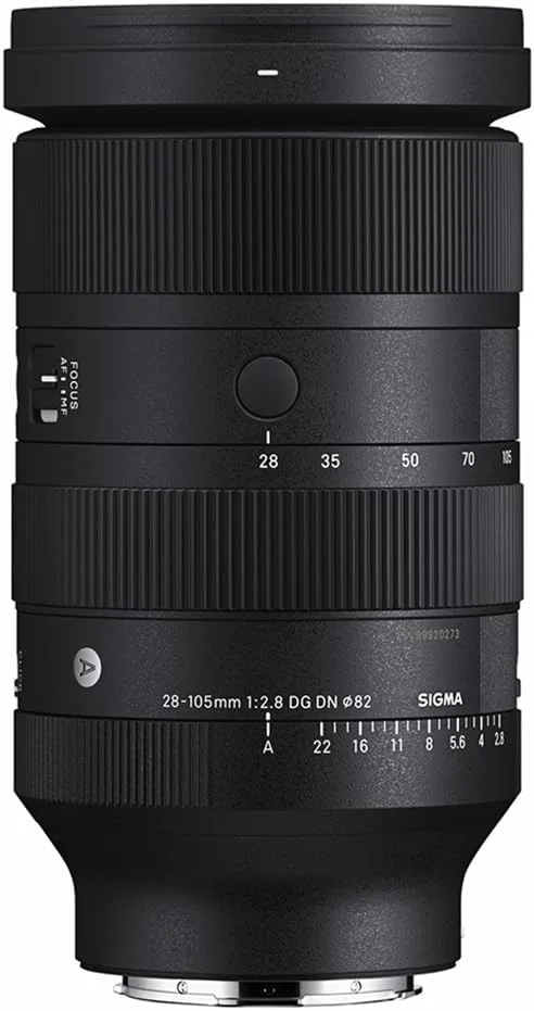 سیگما 28-105mm F2.8 DG DN برای مانت سونی نسخه امارات سیگما 28-105mm F2.8 DG DN برای مانت سونی نسخه امارات