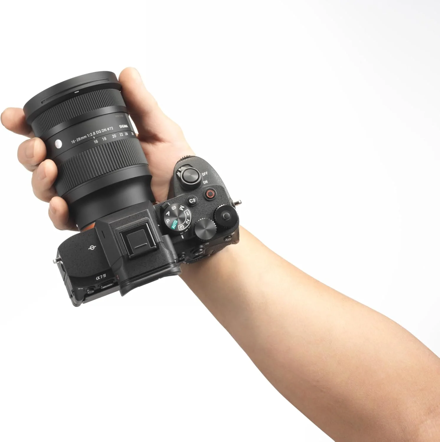 لنز سیگما 16-28mm F/2.8 Dg Dn Contemporary برای مانت Sony E، 16-28F2.8 لنز سیگما 16-28mm F/2.8 Dg Dn Contemporary برای مانت Sony E، 16-28F2.8