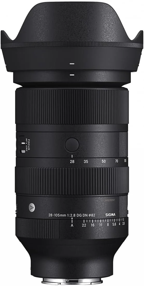 سیگما 28-105mm F2.8 DG DN برای مانت سونی نسخه امارات سیگما 28-105mm F2.8 DG DN برای مانت سونی نسخه امارات