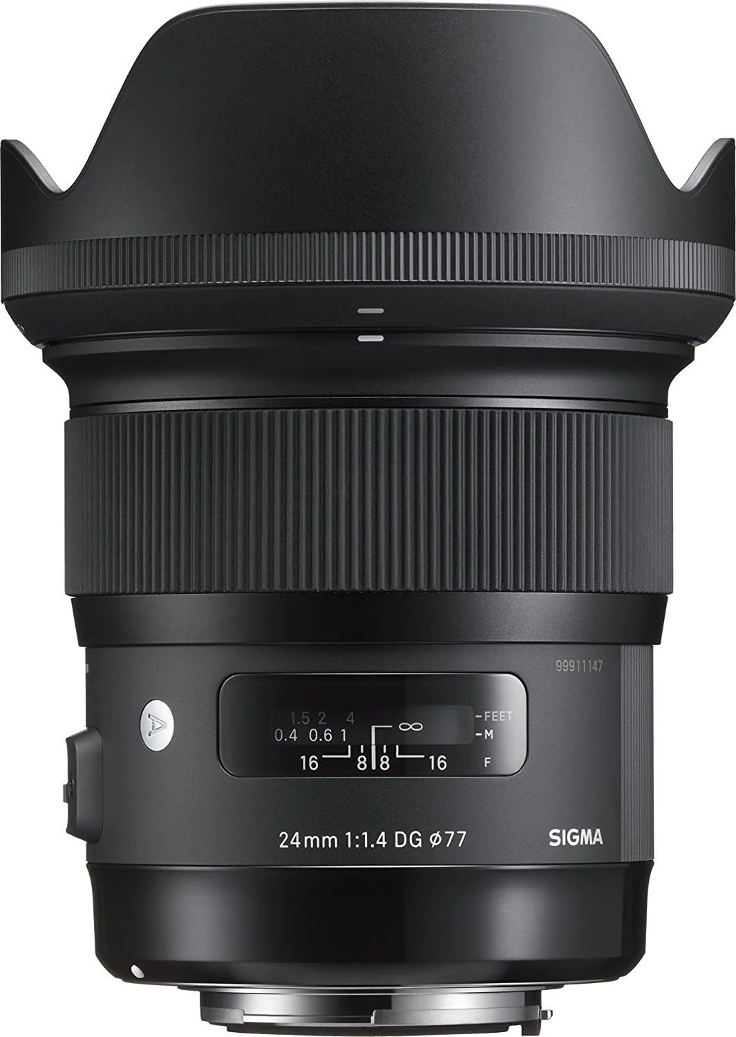 لنز سیگما 24 میلیمتر F/1.4 DG Art برای مانت کانن لنز سیگما 24 میلیمتر F/1.4 DG Art برای مانت کانن