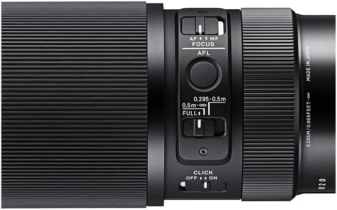 لنز سیگما 105mm F2.8 DG DN Art برای دوربین های سونی E-Mount لنز سیگما 105mm F2.8 DG DN Art برای دوربین های سونی E-Mount