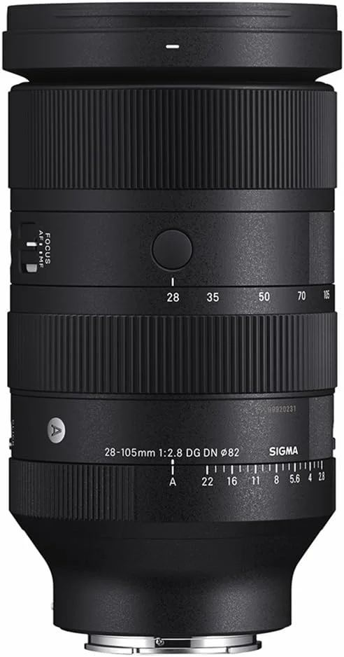 سیگما 28-105mm F2.8 DG DN برای مانت سونی نسخه امارات سیگما 28-105mm F2.8 DG DN برای مانت سونی نسخه امارات