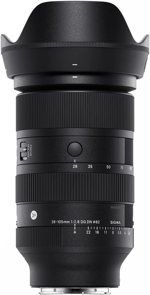 سیگما 28-105mm F2.8 DG DN برای مانت سونی نسخه امارات سیگما 28-105mm F2.8 DG DN برای مانت سونی نسخه امارات