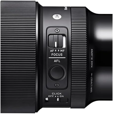 لنز سیگما 85mm F1.4 Dg Dn Art برای دوربین های سونی E-Mount لنز سیگما 85mm F1.4 Dg Dn Art برای دوربین های سونی E-Mount