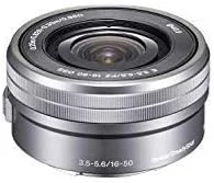 لنز سونی SEL 16-50MM نقره ای (بسته بندی عمده) لنز سونی SEL 16-50MM نقره ای (بسته بندی عمده)
