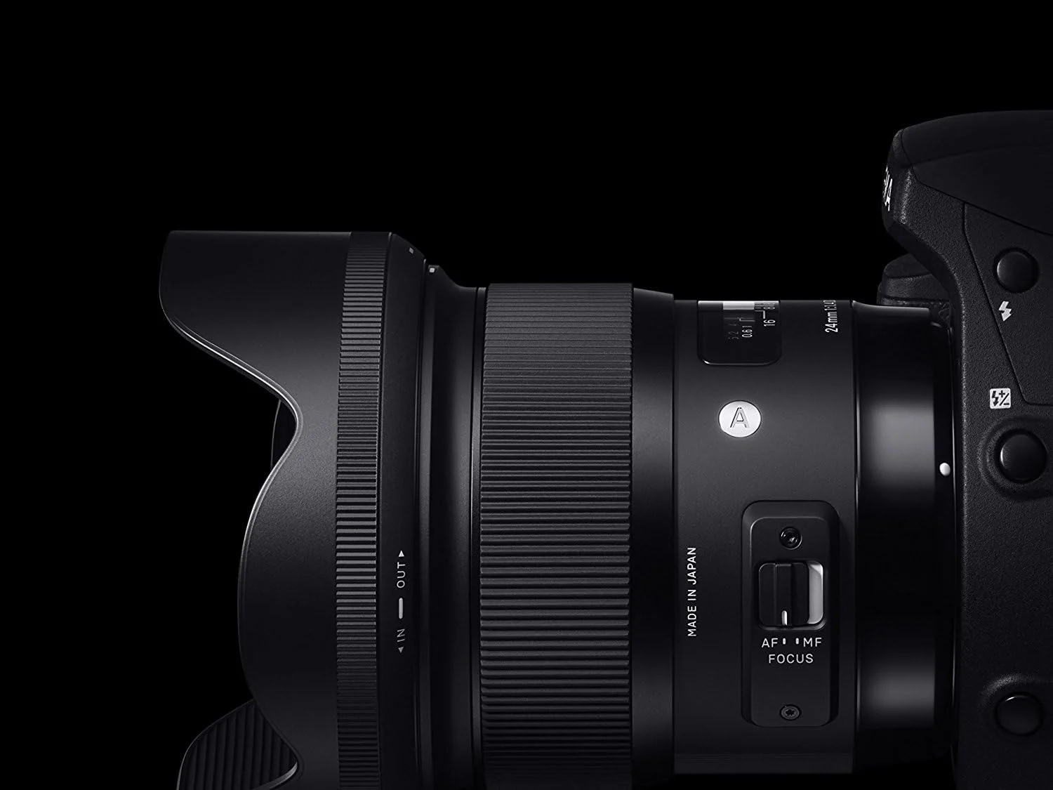 لنز سیگما 24 میلیمتر F/1.4 DG Art برای مانت کانن لنز سیگما 24 میلیمتر F/1.4 DG Art برای مانت کانن