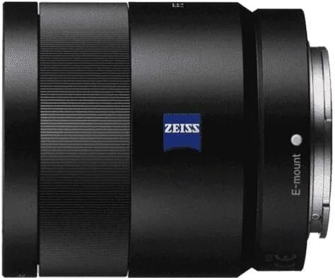 لنز پرایم 55 میلی‌متری سونی Sonnar T* FE 1.8 ZA ZEISS | فول فریم 35 میلی‌متری | SEL55F18Z