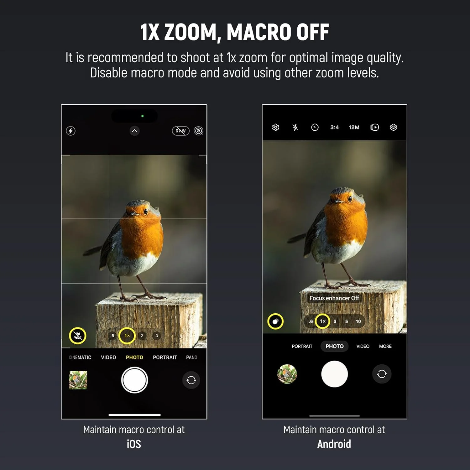 لنز تله فوتو 60 میلی‌متری NEEWER با بزرگنمایی 2 برابر، گیره لنز پیچی 17 میلی‌متری و حلقه آداپتور فیلتر 67 میلی‌متری برای لنز گوشی‌های هوشمند و لنز دوربین سازگار با آیفون سامسونگ LS-41 PRO