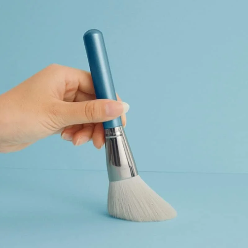 ست 11 عددی براش آرایشی اسکیپدر، حرفه ای برای سایه چشم، کرم پودر، رژگونه، پودر، خط چشم، مژه، لب، ابزار آرایشی