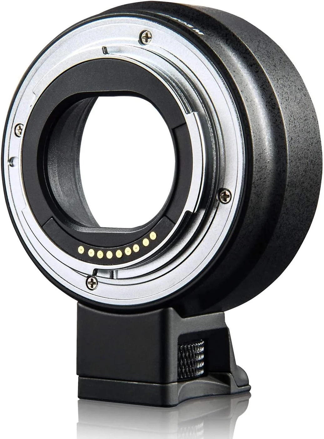 آداپتور eWINNER برای لنز EF/EF-S به دوربین بدون آینه EOS-M (مانت EF-M) مدل های EOS M1/EOS M2/EOS M3/EOS M5/EOS M6/EOS M10/EOS M50/EOS M100، آداپتور مانت لنز فوکوس خودکار الکترونیکی EF-EOS M آداپتور eWINNER برای لنز EF/EF-S به دوربین بدون آینه EOS-M (مانت EF-M) مدل های EOS M1/EOS M2/EOS M3/EOS M5/EOS M6/EOS M10/EOS M50/EOS M100، آداپتور مانت لنز فوکوس خودکار الکترونیکی EF-EOS M