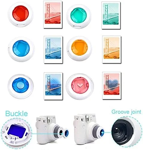 کیت لوازم جانبی 27 در 1 eWINNER سازگار با دوربین های فوجی فیلم اینستکس مینی 9/مینی 8s/8 به همراه کیف/آلبوم/لنز سلفی/فیلترهای رنگی و سایر لوازم جانبی (جنگل سبز) کیت لوازم جانبی 27 در 1 eWINNER سازگار با دوربین های فوجی فیلم اینستکس مینی 9/مینی 8s/8 به همراه کیف/آلبوم/لنز سلفی/فیلترهای رنگی و سایر لوازم جانبی (جنگل سبز)