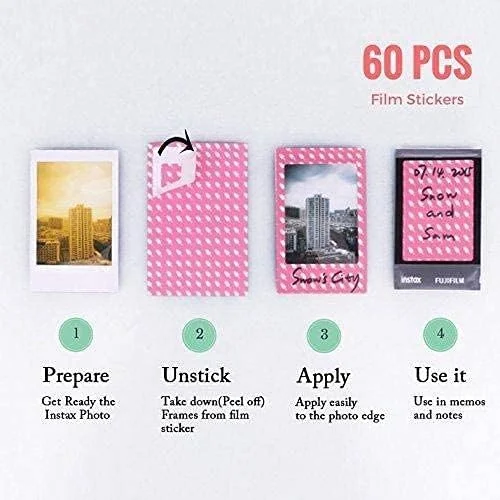 کیت لوازم جانبی 27 در 1 eWINNER سازگار با دوربین های فوجی فیلم اینستکس مینی 9/مینی 8s/8 به همراه کیف/آلبوم/لنز سلفی/فیلترهای رنگی و سایر لوازم جانبی (جنگل سبز) کیت لوازم جانبی 27 در 1 eWINNER سازگار با دوربین های فوجی فیلم اینستکس مینی 9/مینی 8s/8 به همراه کیف/آلبوم/لنز سلفی/فیلترهای رنگی و سایر لوازم جانبی (جنگل سبز)