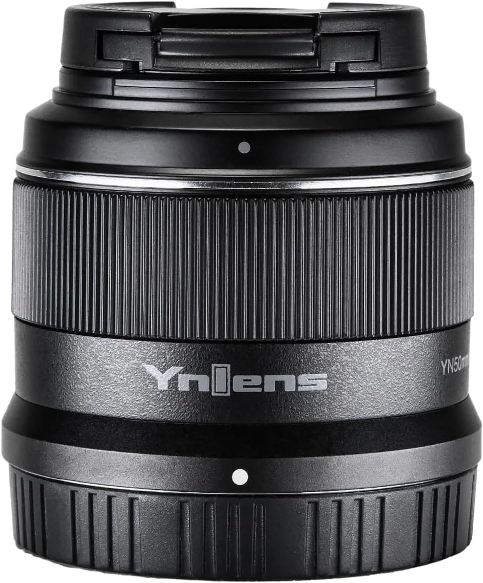 لنز استاندارد پرایم 50 میلیمتری YONGNUO YN50MM F1.8Z با فوکوس خودکار، فریم APS-C برای دوربینهای بدون آینه Nikon Z Mount مدلهای ZFC Z30 Z50 Z5 Z6 Z7 Z6II Z7II Z30 Z50 Z8 Z9 لنز استاندارد پرایم 50 میلیمتری YONGNUO YN50MM F1.8Z با فوکوس خودکار، فریم APS-C برای دوربینهای بدون آینه Nikon Z Mount مدلهای ZFC Z30 Z50 Z5 Z6 Z7 Z6II Z7II Z30 Z50 Z8 Z9