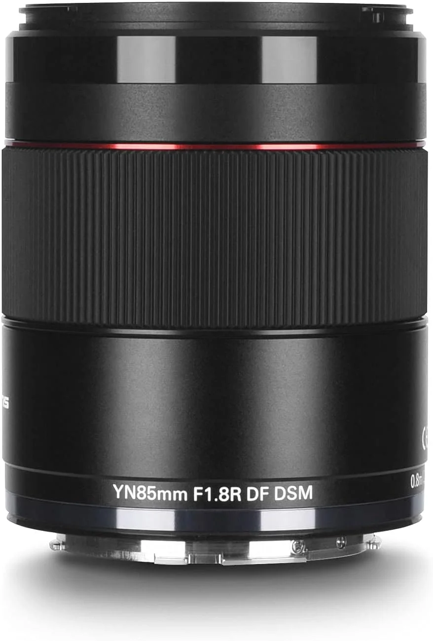 لنز پرایم تله متوسط یونگنو YN85mm F1.8R DF DSM با مانت RF و فوکوس خودکار، سازگار با فول فریم دوربین های بدون آینه Canon EOS R لنز پرایم تله متوسط یونگنو YN85mm F1.8R DF DSM با مانت RF و فوکوس خودکار، سازگار با فول فریم دوربین های بدون آینه Canon EOS R
