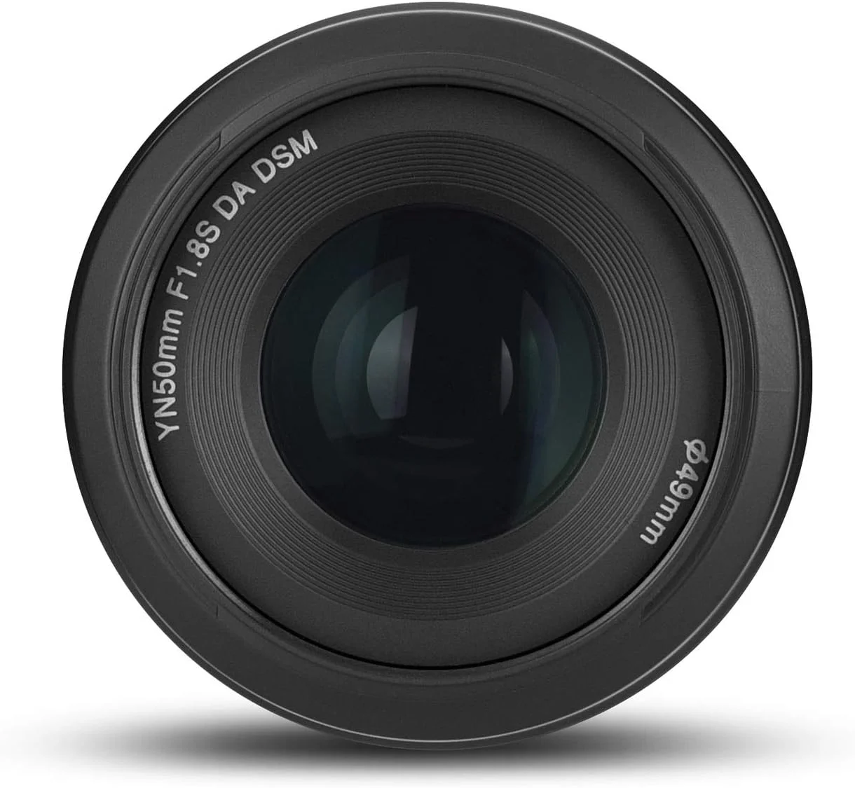 لنز یونگنو YN50mm F1.8S DA DSM با دیافراگم باز F1.8، مانت و لنز با فوکوس خودکار AF/MF سازگار با سونی APS-C لنز یونگنو YN50mm F1.8S DA DSM با دیافراگم باز F1.8، مانت و لنز با فوکوس خودکار AF/MF سازگار با سونی APS-C