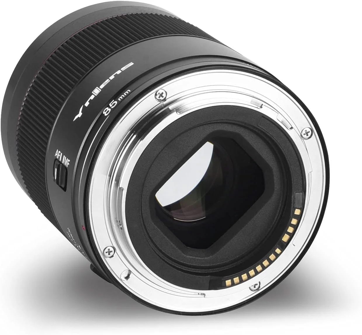 لنز پرایم تله متوسط یونگنو YN85mm F1.8R DF DSM با مانت RF و فوکوس خودکار، سازگار با فول فریم دوربین های بدون آینه Canon EOS R لنز پرایم تله متوسط یونگنو YN85mm F1.8R DF DSM با مانت RF و فوکوس خودکار، سازگار با فول فریم دوربین های بدون آینه Canon EOS R