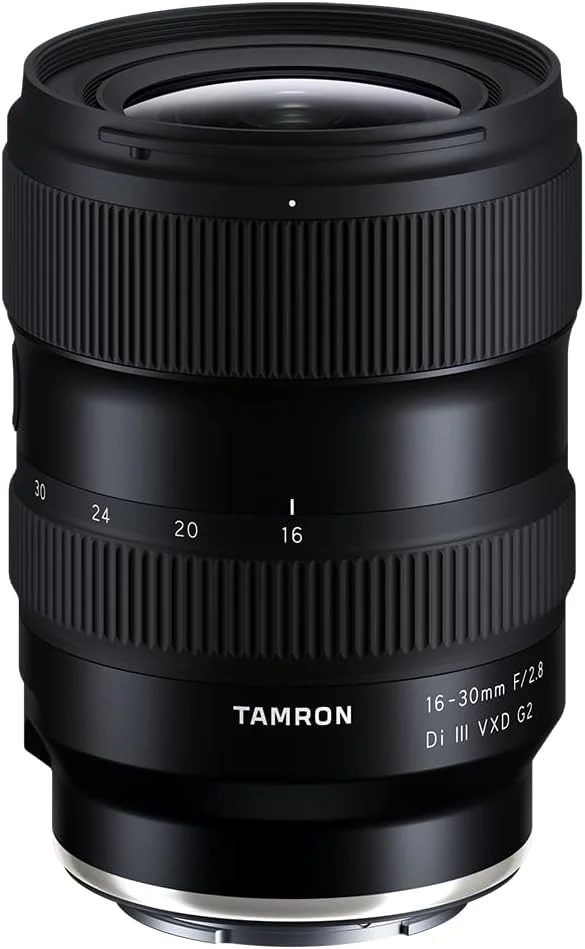 لنز تامرون 16-30mm f/2.8 Di III VXD G2 (دهانه Sony E) (A064S)
