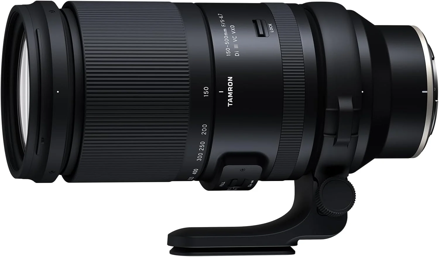 لنز تامرون 150-500mm f/5-6.7 Di III VXD برای نیکون Z نسخه امارات
