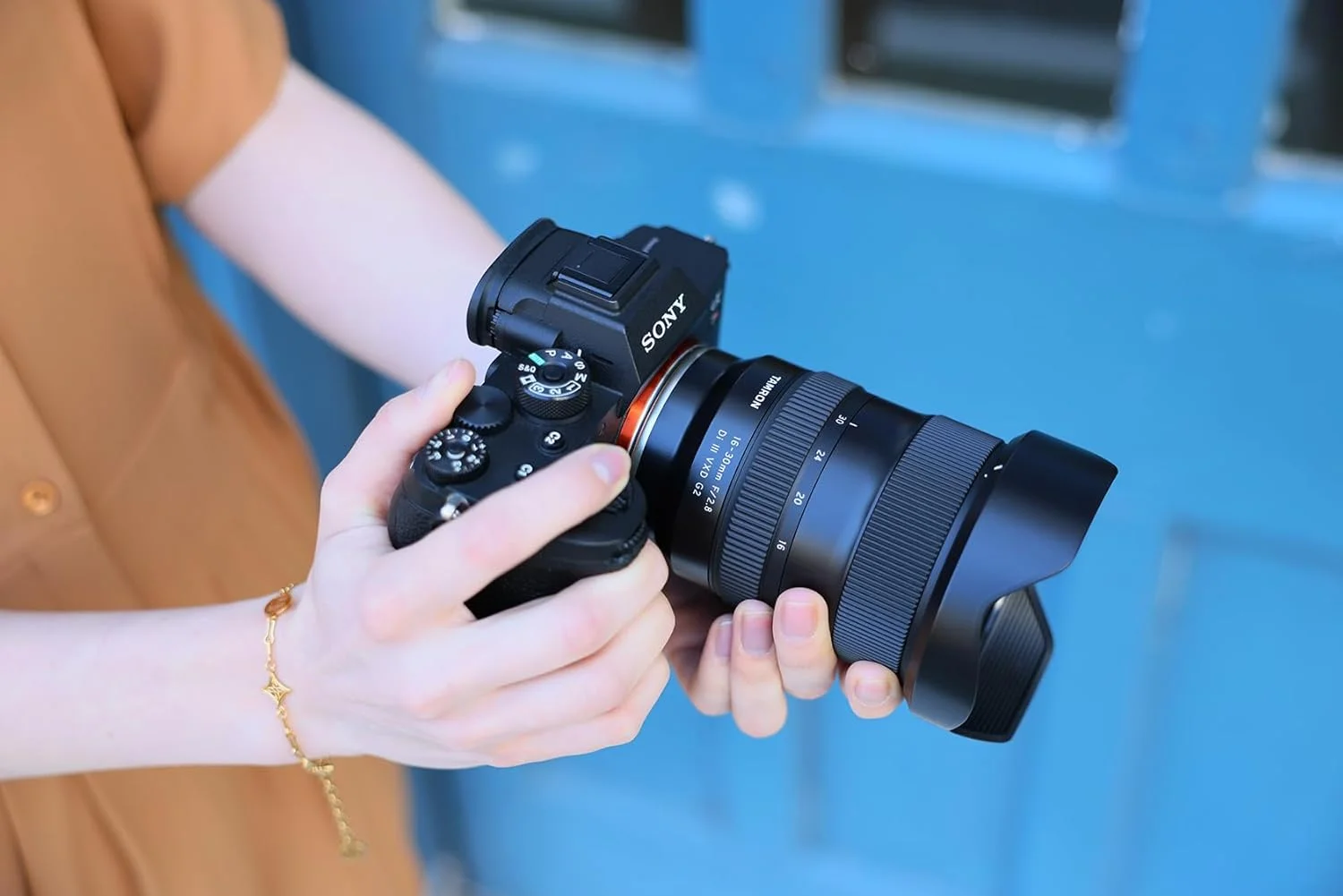 لنز تامرون 16-30mm f/2.8 Di III VXD G2 (دهانه Sony E) (A064S) لنز تامرون 16-30mm f/2.8 Di III VXD G2 (دهانه Sony E) (A064S)