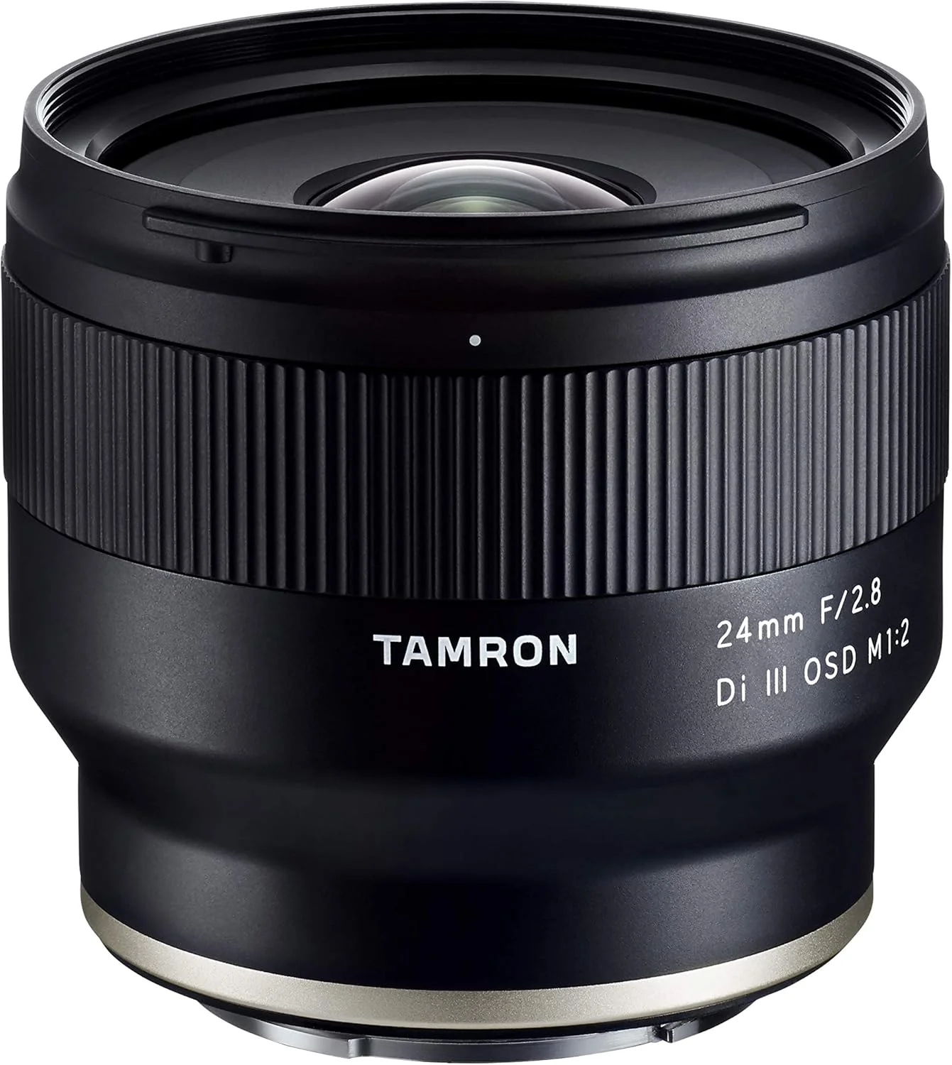 لنز واید انگل تامرون 24mm f/2.8 Di III OSD M 1:2 برای دوربین های فول فریم بدون آینه سونی - F051SF