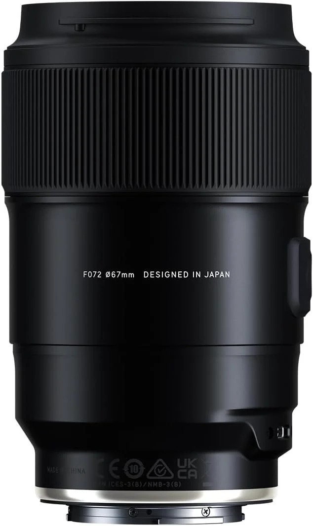 لنز تامرون 90mm F/2.8 Di III VXD 1:1 ماکرو برای دوربین های بدون آینه فول فریم/APS-C سونی E مانت لنز تامرون 90mm F/2.8 Di III VXD 1:1 ماکرو برای دوربین های بدون آینه فول فریم/APS-C سونی E مانت