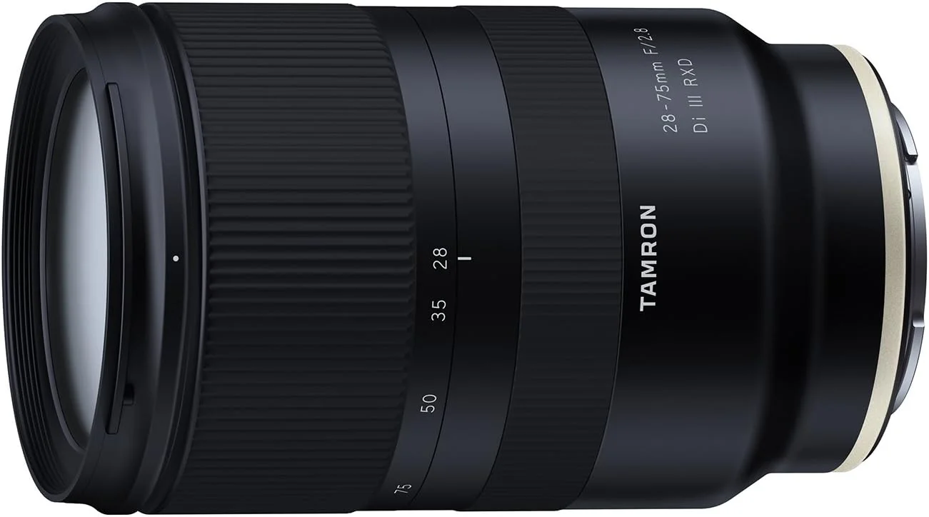 لنز تامرون 28-75mm F/2.8 برای دوربین های بدون آینه سونی فول فریم با مانت E لنز تامرون 28-75mm F/2.8 برای دوربین های بدون آینه سونی فول فریم با مانت E