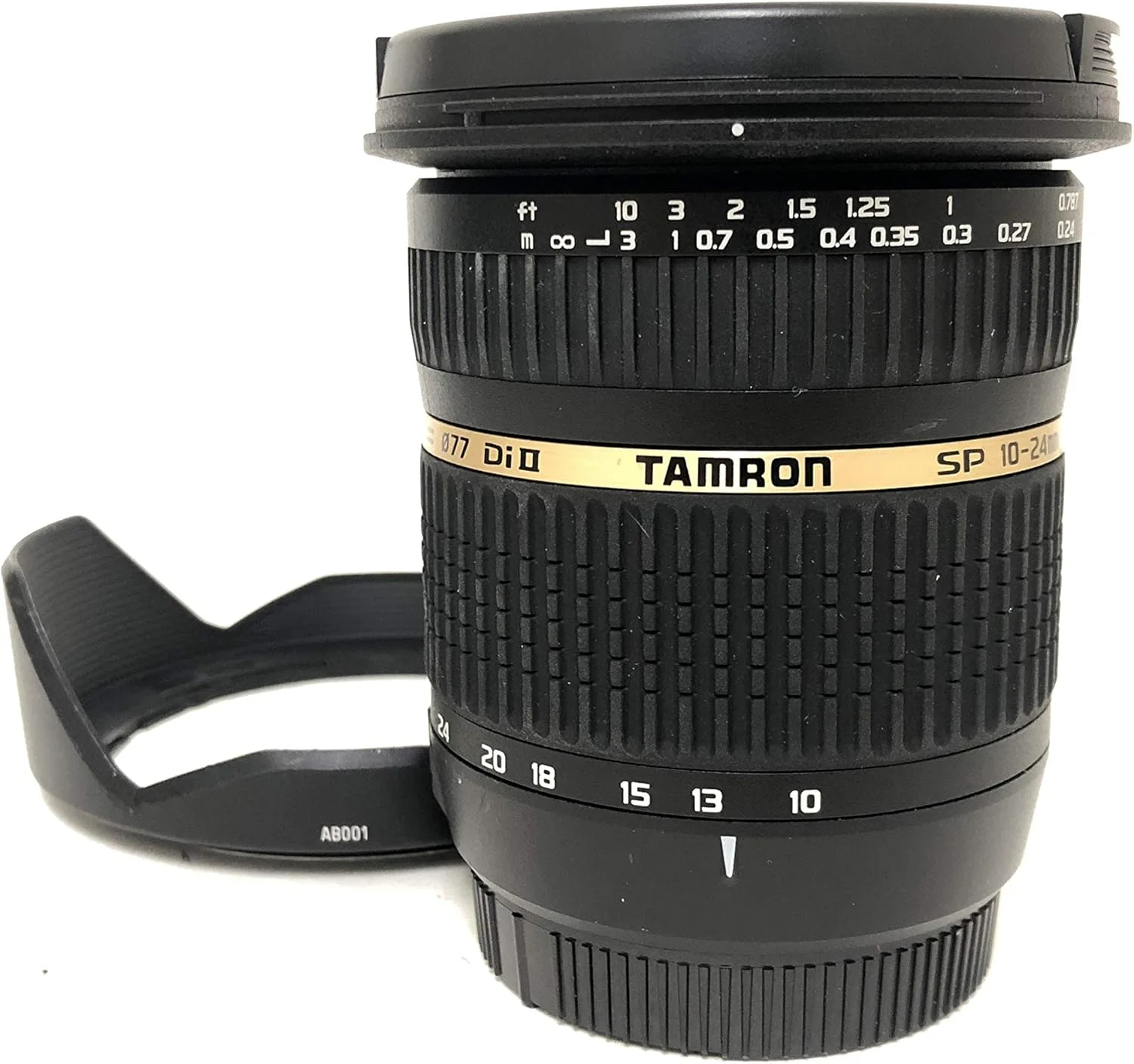 لنز تامرون SP 10-24mm F3.5-4.5 DiII/Model B001S (برای سونی آلفا) (مدل بین المللی)