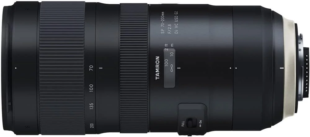 لنز تامرون SP 70-200mm f/2.8 Di VC USD G2 سازگار با نیکون F (مدل بین المللی) به همراه کارت حافظه 64 گیگابایتی Extreme Pro SD + فیلتر 77 میلی متری + کیف لنز 10 اینچی + کیف کارت حافظه + بند + کیت تمیز کننده لنز تامرون SP 70-200mm f/2.8 Di VC USD G2 سازگار با نیکون F (مدل بین المللی) به همراه کارت حافظه 64 گیگابایتی Extreme Pro SD + فیلتر 77 میلی متری + کیف لنز 10 اینچی + کیف کارت حافظه + بند + کیت تمیز کننده